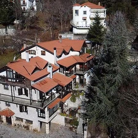 Xenonas Brizi Hotel Eláti Exterior foto