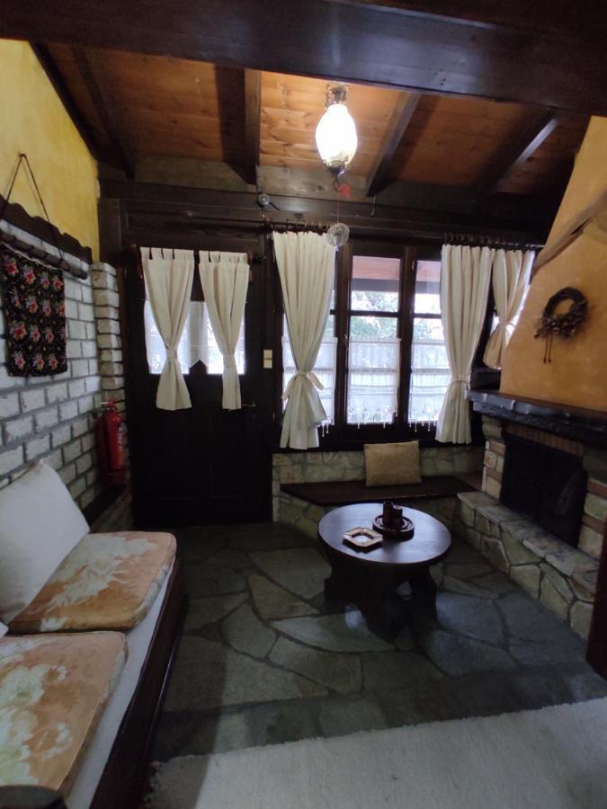 Xenonas Brizi Hotel Eláti Exterior foto